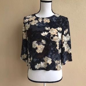 Philosophy Floral Top